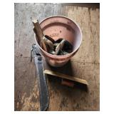 Tools in Bucket