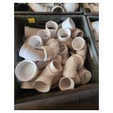 1-1/2" PVC Plumbing Fittings