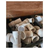 1/2" PVC Plumbing Fittings