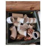 2" PVC Pipe Fittings