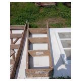 Michigan 4ft Wooden Step Ladder