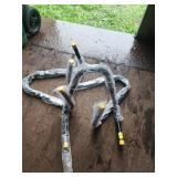 3xBID Hose Assembly with Caps