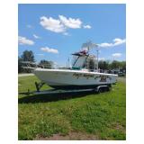 1994 Proline 24ft 200hp yamaha NO RESERVE !!!!