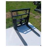 newWolverine mini skid Quick Attach Forks