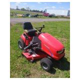 Simplicity 44in Cut 16HP Kohler Hydro