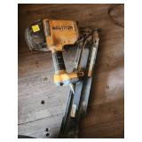 Bostitch Nail Gun in Yellow