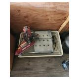 MK 470 Tile Saw with Accessories