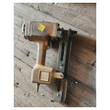 Pneumatic Nail Gun with Wear