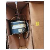 General Electric Motor in Box