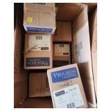 9xBID Progress Lighting Fixtures