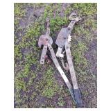 2X BID Metal Cable Come Alongs