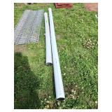 7ft and 10ft HDPE Triple Wall Pipes
