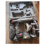 18V Cordless Power Tool Set