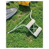 Metal Step Ladder Component