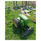 Bolens Garden Cultivator with Blade