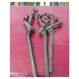 3 X BID Three Chain Binders