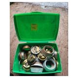 Brass Lock Cylinders