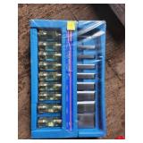 8-Piece Wood Chisel Set
