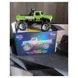 1:64 RC Alloy Model Car Truck