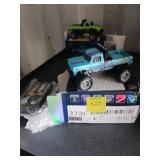 Remote Control Toy Truck
