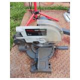 Sears Craftsman 10-Inch Miter Saw