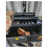 Plano 6503 Tool Box with Contents