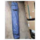Blue 10ft Canopy in Carry Bag