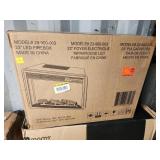23-Inch LED Firebox, Model 23-900-003