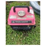 Portable Generator with 63cc Engine