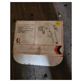 Graco Silver Air Spray Gun