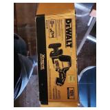 DeWalt 12V Cordless Reciprocating Saw