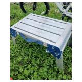 Aluminum Foldable Step Stool