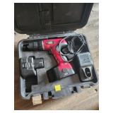 Cordless Drill with Accessories