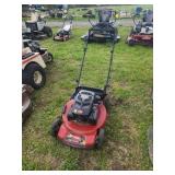 Toro Recycler Lawnmower, 22-Inch