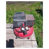 Porter-Cable Pancake Air Compressor