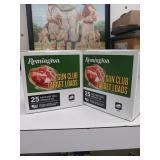 2X BIDï¿½ Remington 12GA 2 3/4"25pk