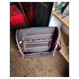 Ace Black and Red Tool Bag