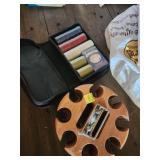 Leather Craft Tool Set With Holder