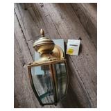Outdoor Wall-Mount Lantern