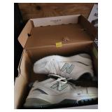 New Balance Sneakers, Size 8
