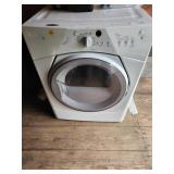 Whirlpool Front-Load Electric Dryer
