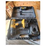 DeWalt Cordless Drill Set in Case