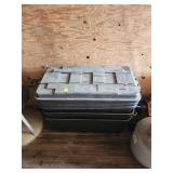 3xBID Plastic Storage Boxes