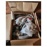 Plumbing Parts in Box