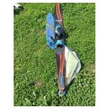 Connelly Hook Water Ski with Bindings