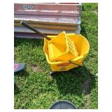 Libman Mop Bucket With Wringer