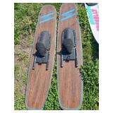 Tricker Supreme Skis