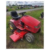 Toro WHEEL HORSE w/Tiller/snoblower