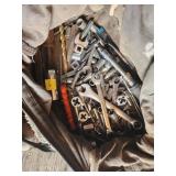 Bag with Assorted Hand Tools