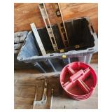 Tools and Equipment Lot